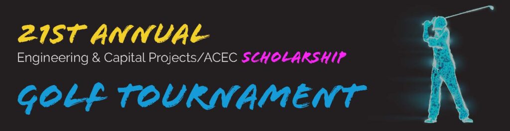 21st Annual ACEC/City of San Diego ECP Scholarship Golf Tournament